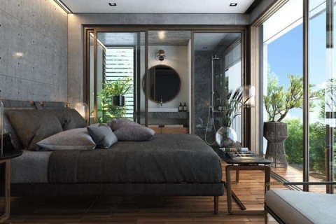 Chalet de 4 dormitorios en Bang Tao, Tailandia № 166450 - foto 11
