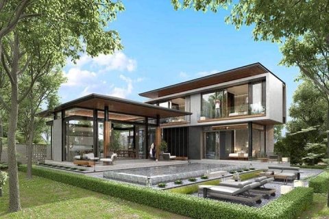 Villa in Bang Tao, Thailand 4 Schlafzimmer № 166450