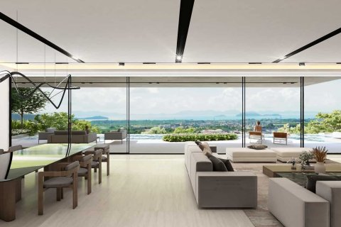Chalet de 4 dormitorios en Phuket, Tailandia № 166454 - foto 3