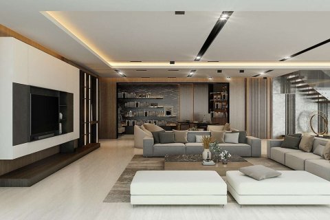 Chalet de 4 dormitorios en Phuket, Tailandia № 166454 - foto 5