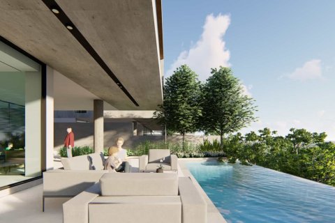 Chalet de 4 dormitorios en Phuket, Tailandia № 166454 - foto 2