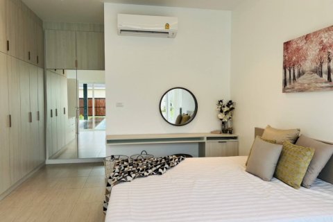 Chalet de 3 dormitorios en Hua Hin, Tailandia № 166452 - foto 19