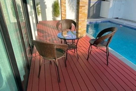 Casa de 3 dormitorios en Pattaya, Tailandia № 157773 - foto 3