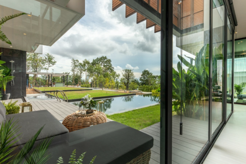 Casa de 3 dormitorios en Pattaya, Tailandia № 157776 - foto 10