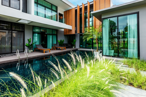 Casa de 3 dormitorios en Pattaya, Tailandia № 157776 - foto 6