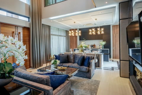 Casa de 3 dormitorios en Pattaya, Tailandia № 157776 - foto 11