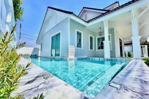 Haus in Pattaya, Thailand 3 Schlafzimmer № 157774