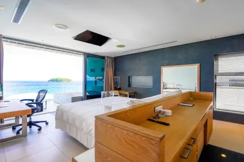 Chalet de 4 dormitorios en Kata, Tailandia № 190821 - foto 17