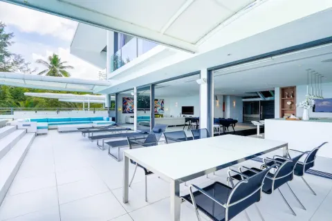 Chalet de 4 dormitorios en Kata, Tailandia № 190821 - foto 4