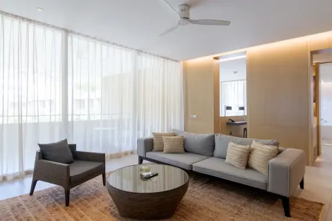 Chalet de 2 dormitorios en Kamala, Tailandia № 190822 - foto 2