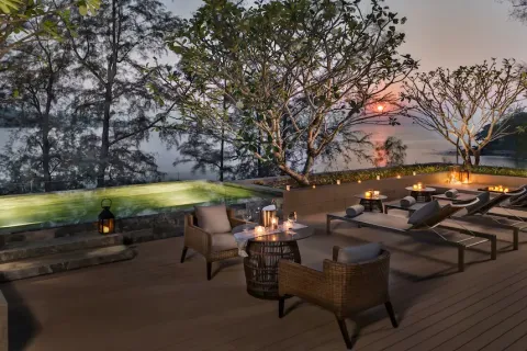 Chalet de 2 dormitorios en Kamala, Tailandia № 190822 - foto 15