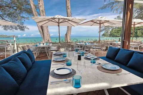 Chalet de 2 dormitorios en Kamala, Tailandia № 190822 - foto 17