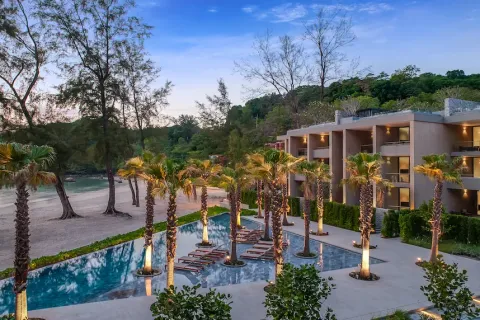 Chalet de 2 dormitorios en Kamala, Tailandia № 190822 - foto 13