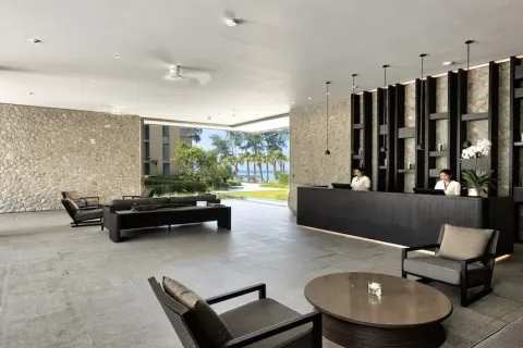 Chalet de 2 dormitorios en Kamala, Tailandia № 190822 - foto 8