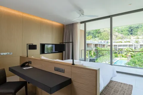 Chalet de 2 dormitorios en Kamala, Tailandia № 190822 - foto 3