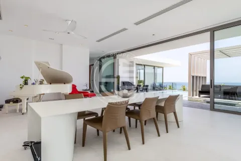 Chalet de 4 dormitorios en Naithon Beach, Tailandia № 190820 - foto 4