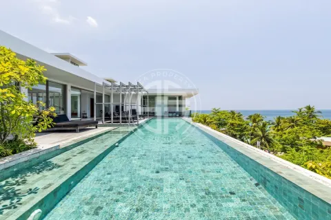Chalet de 4 dormitorios en Naithon Beach, Tailandia № 190820 - foto 2