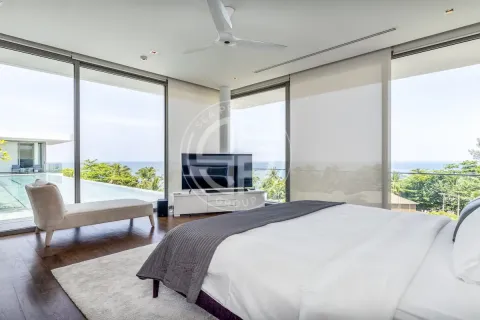 Chalet de 4 dormitorios en Naithon Beach, Tailandia № 190820 - foto 8