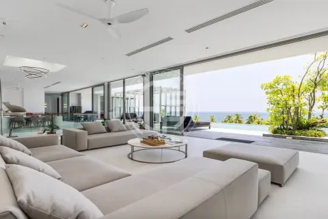 Chalet de 4 dormitorios en Naithon Beach, Tailandia № 190820 - foto 3