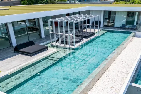 Chalet de 4 dormitorios en Naithon Beach, Tailandia № 190820 - foto 17