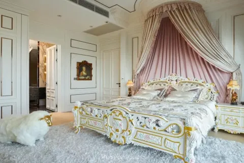 Chalet de 3 dormitorios en Bangkok, Tailandia № 190819 - foto 11