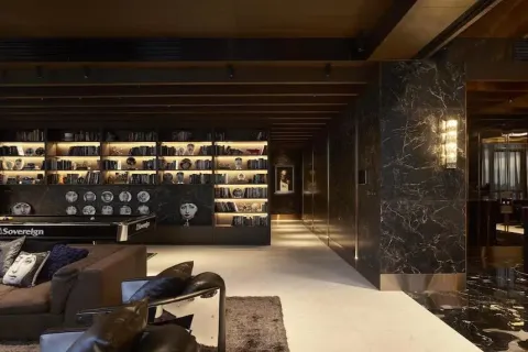 Chalet de 3 dormitorios en Bangkok, Tailandia № 190819 - foto 9