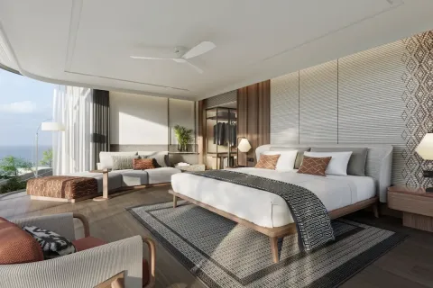 Chalet de 4 dormitorios en Bang Tao, Tailandia № 190816 - foto 6