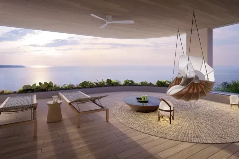 Chalet de 4 dormitorios en Bang Tao, Tailandia № 190816 - foto 8