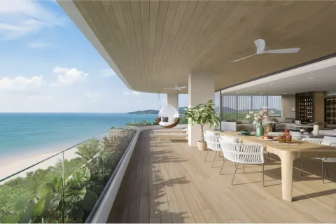 Chalet de 4 dormitorios en Bang Tao, Tailandia № 190816 - foto 2