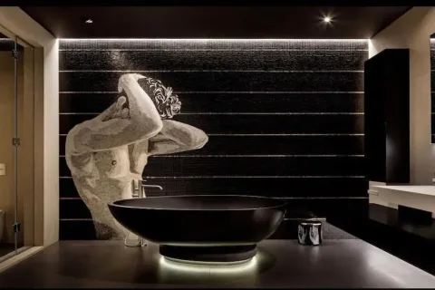 Villa in Bangkok, Thailand 2 Schlafzimmer № 190817 - Foto 5