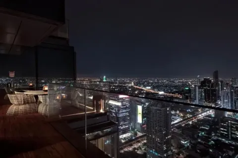 Villa in Bangkok, Thailand 2 Schlafzimmer № 190817 - Foto 7