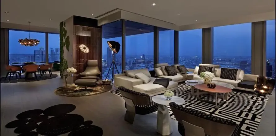 Villa in Bangkok, Thailand 2 Schlafzimmer № 190817