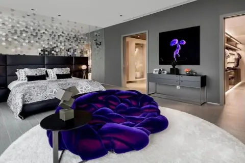 Villa in Bangkok, Thailand 2 Schlafzimmer № 190817 - Foto 4