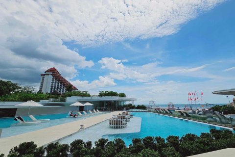Studio in the Condo in Hua Hin, Thailand  № 136756