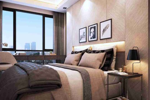 Eigentumswohnung in Bangkok, Thailand, 2 Schlafzimmer  № 183230 - Foto 6