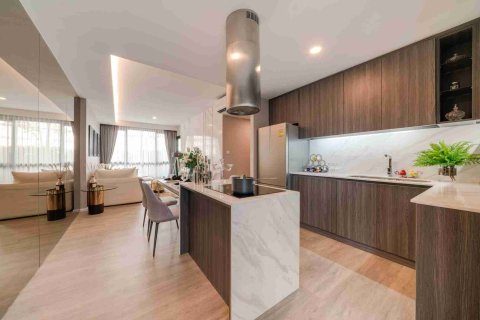 Eigentumswohnung in Bangkok, Thailand, 2 Schlafzimmer  № 183230 - Foto 10