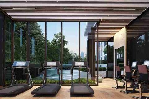 Eigentumswohnung in Bangkok, Thailand, 2 Schlafzimmer  № 183230 - Foto 4
