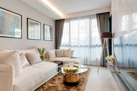Eigentumswohnung in Bangkok, Thailand, 2 Schlafzimmer  № 183230 - Foto 9