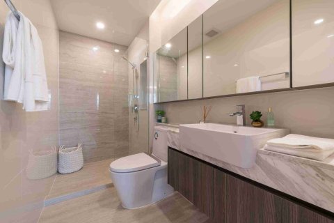 Eigentumswohnung in Bangkok, Thailand, 2 Schlafzimmer  № 183230 - Foto 8