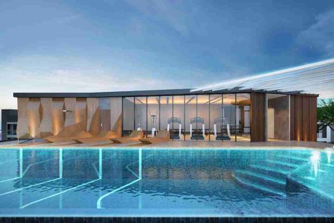 Condominio de 1 dormitorio en Bangkok, Tailandia № 183229 - foto 6