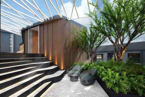 Condominio de 1 dormitorio en Bangkok, Tailandia № 183229 - foto 5