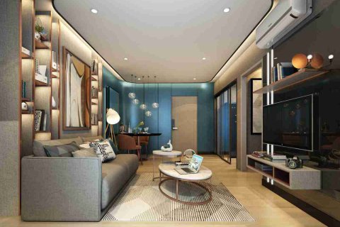 Condominio de 1 dormitorio en Bangkok, Tailandia № 183229 - foto 11