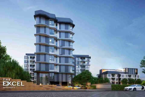 Condominio de 1 dormitorio en Bangkok, Tailandia № 183229 - foto 3