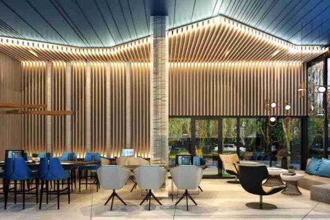 Condominio de 1 dormitorio en Bangkok, Tailandia № 183229 - foto 9