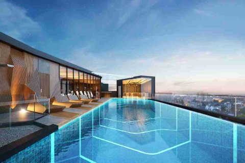 Condo in Bangkok, Thailand, 1 bedroom № 183229