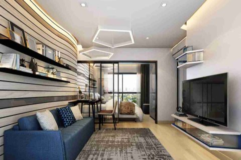 Condominio de 1 dormitorio en Bangkok, Tailandia № 183229 - foto 10
