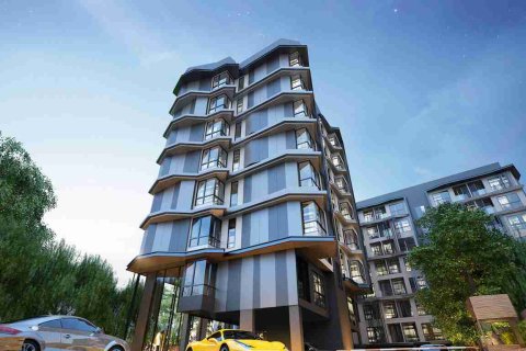 Condominio de 1 dormitorio en Bangkok, Tailandia № 183229 - foto 2