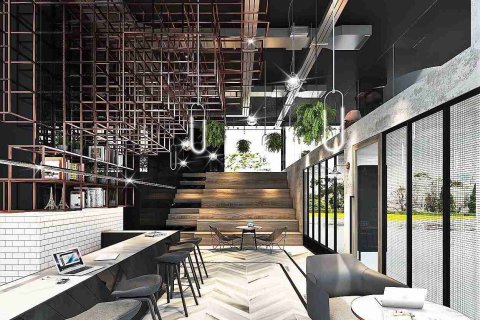 Eigentumswohnung in Bangkok, Thailand, 2 Schlafzimmer № 183233 - Foto 8