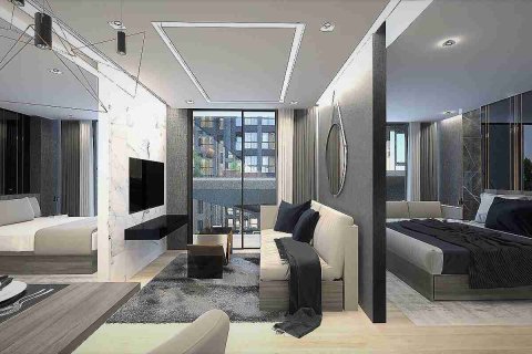 Eigentumswohnung in Bangkok, Thailand, 2 Schlafzimmer № 183233 - Foto 14