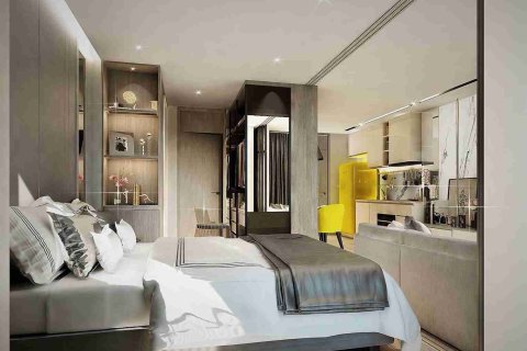 Eigentumswohnung in Bangkok, Thailand, 2 Schlafzimmer № 183233 - Foto 12